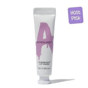 NWT ACEOLOGY OVERNIGHT LIP MASK